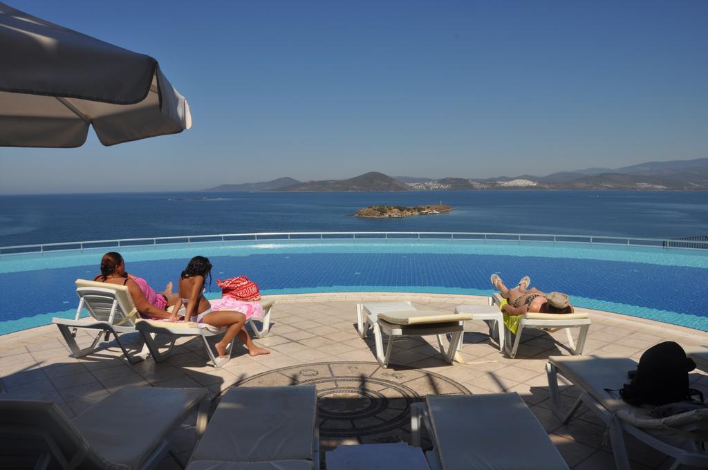 Bodrum Holiday Villas Guvercinlik (Bodrum) Extérieur photo