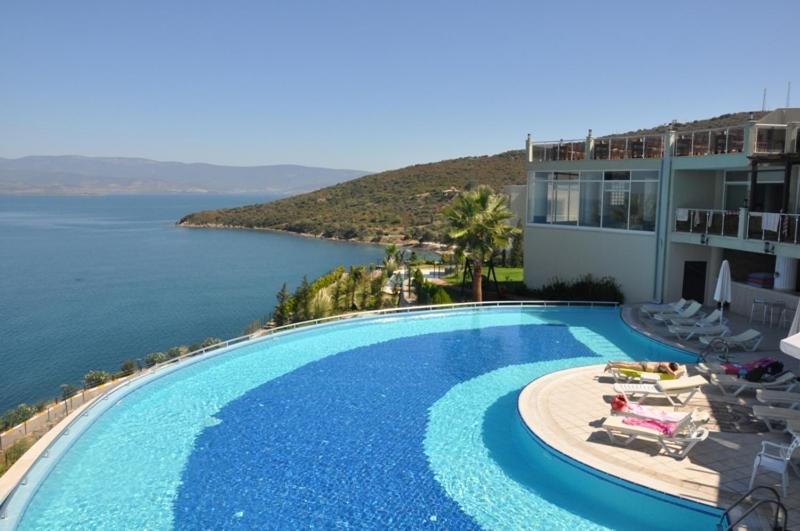 Bodrum Holiday Villas Guvercinlik (Bodrum) Extérieur photo